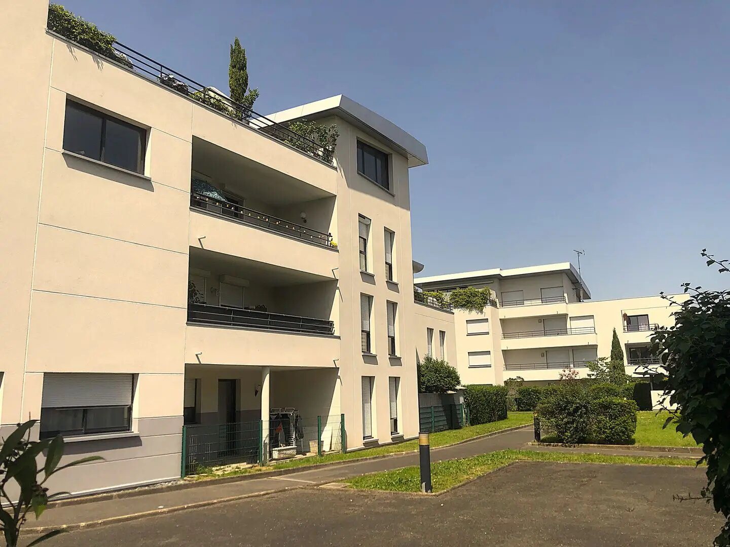 Appartement à vendre, 73m², Villeparisis