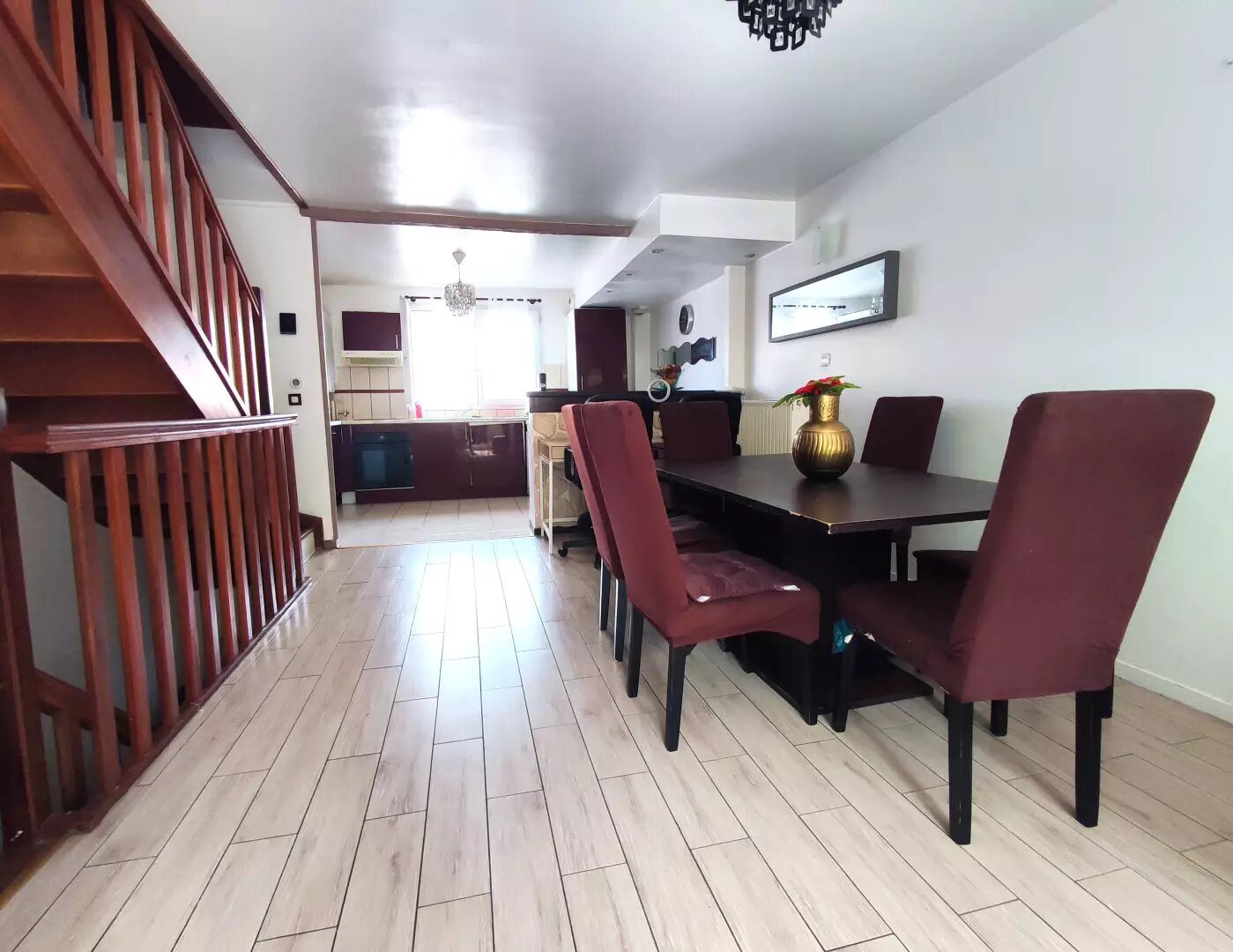 Maison à vendre, 100m², Villetaneuse