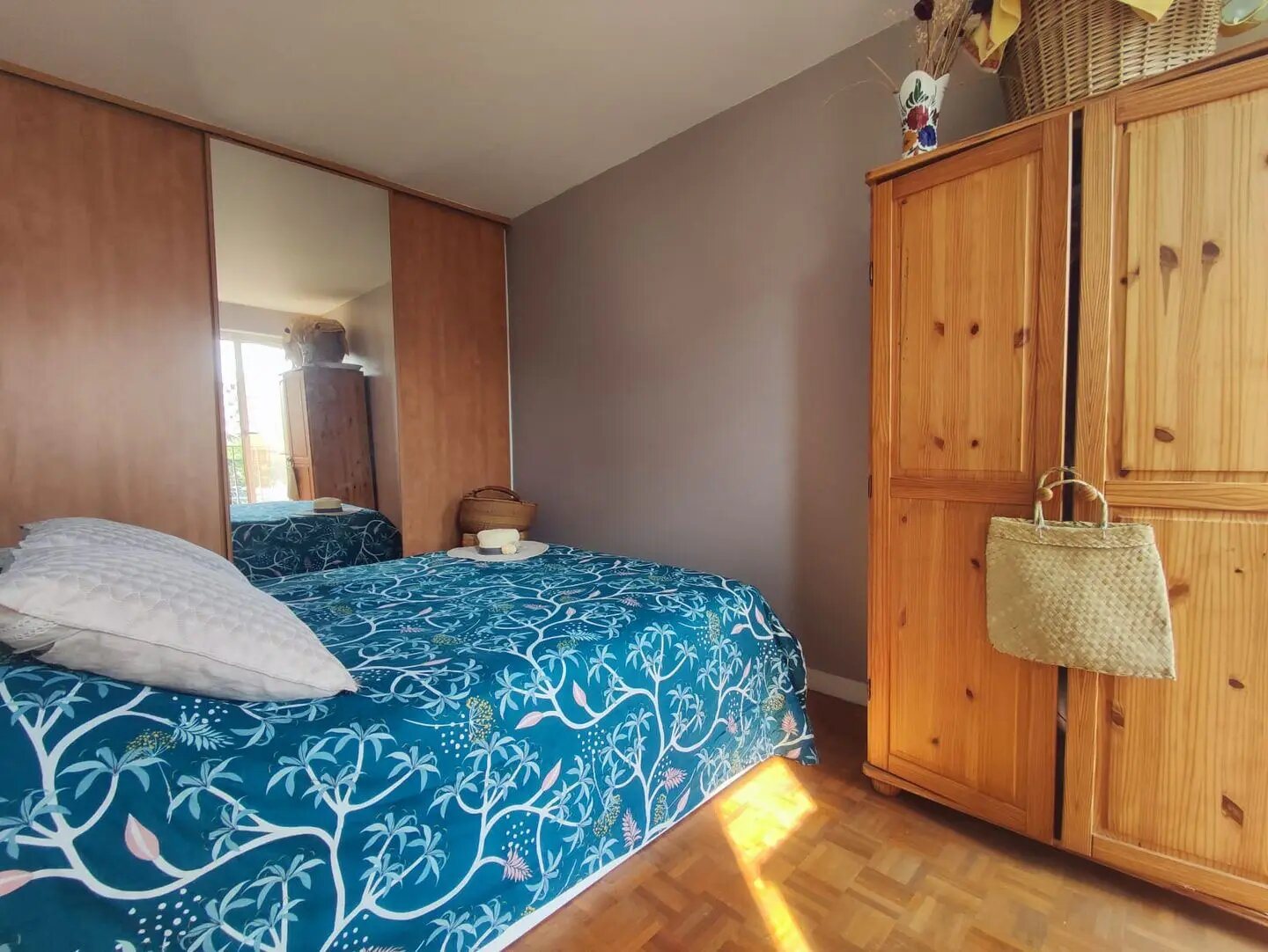 Appartement à vendre, 47m², Romainville