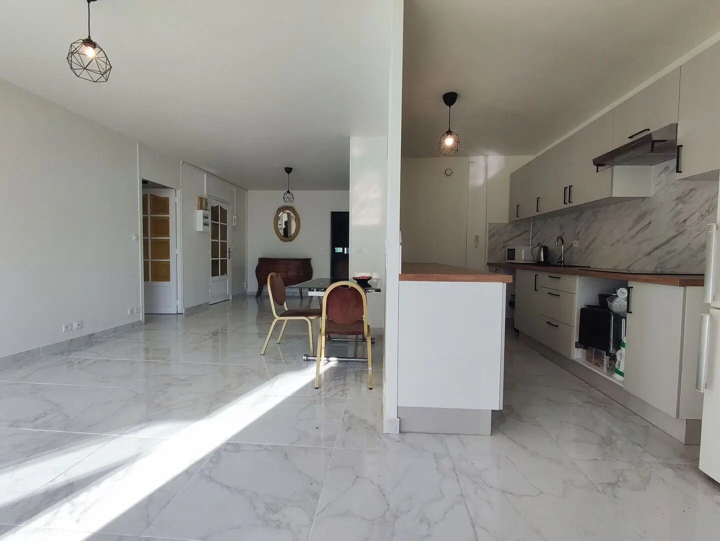 Appartement à vendre, 93m², Villetaneuse
