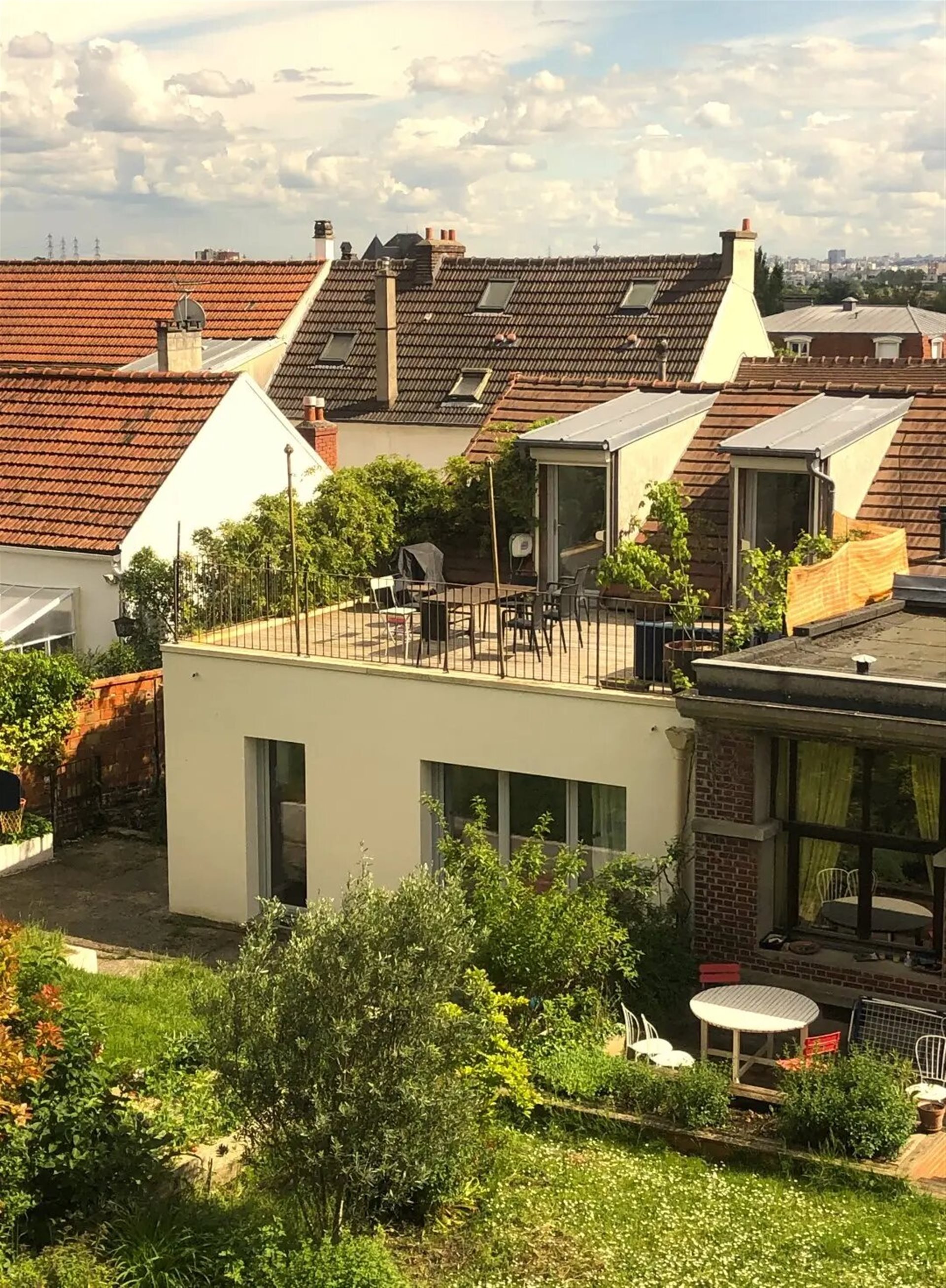 Maison à vendre, 138m², Deuil-la-Barre