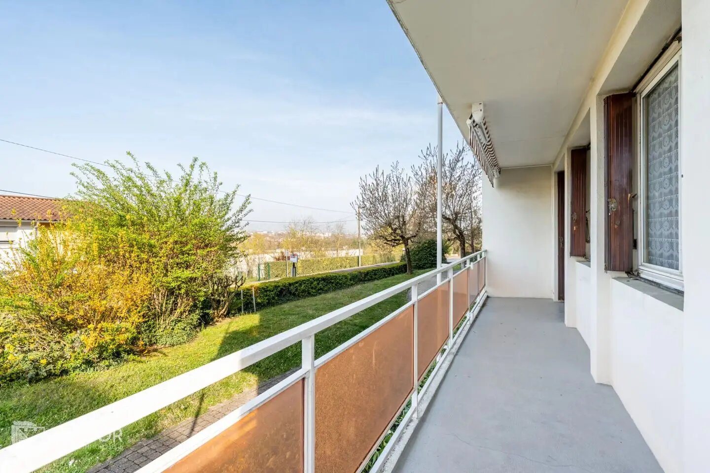 Appartement à vendre, 66m², Jassans-Riottier