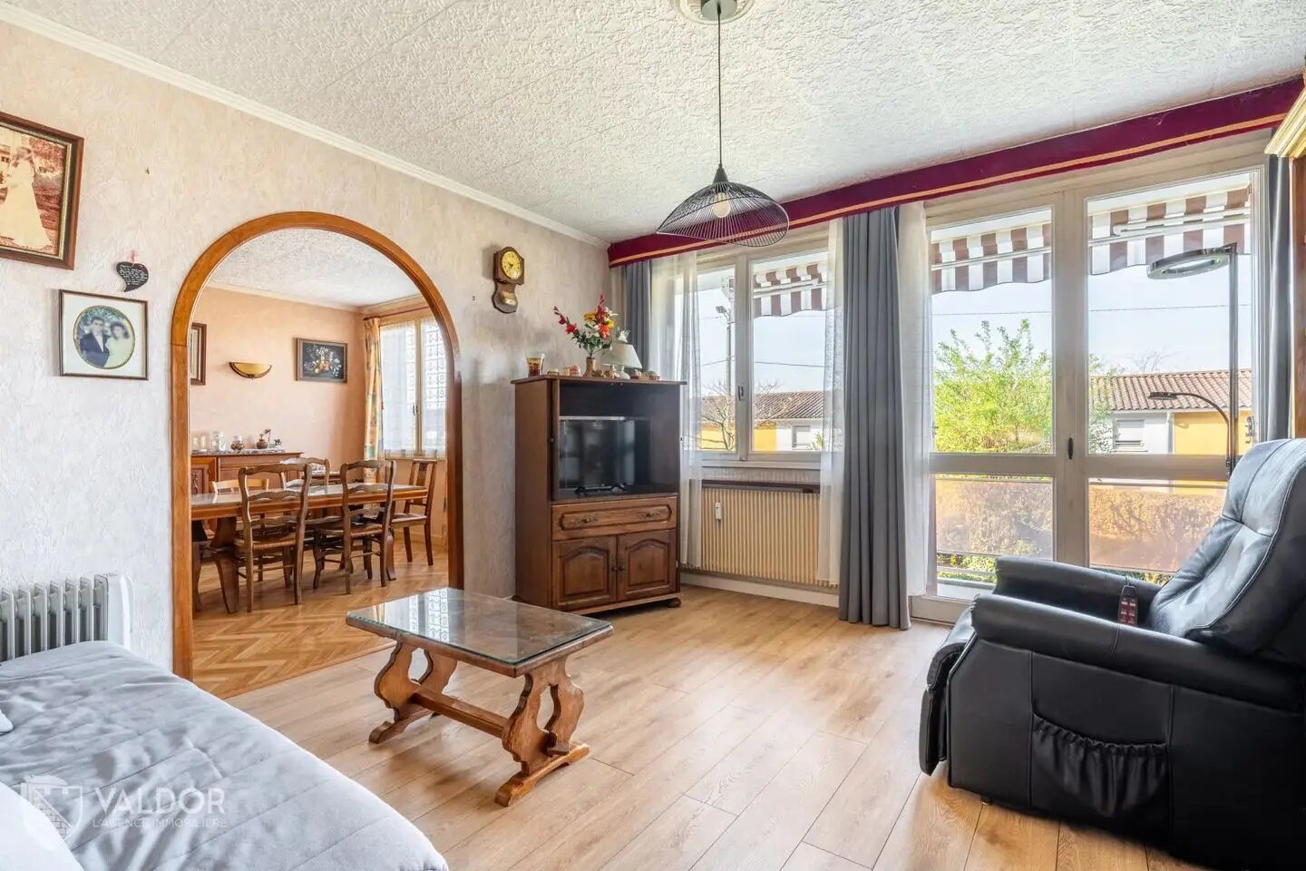 Appartement à vendre, 66m², Jassans-Riottier