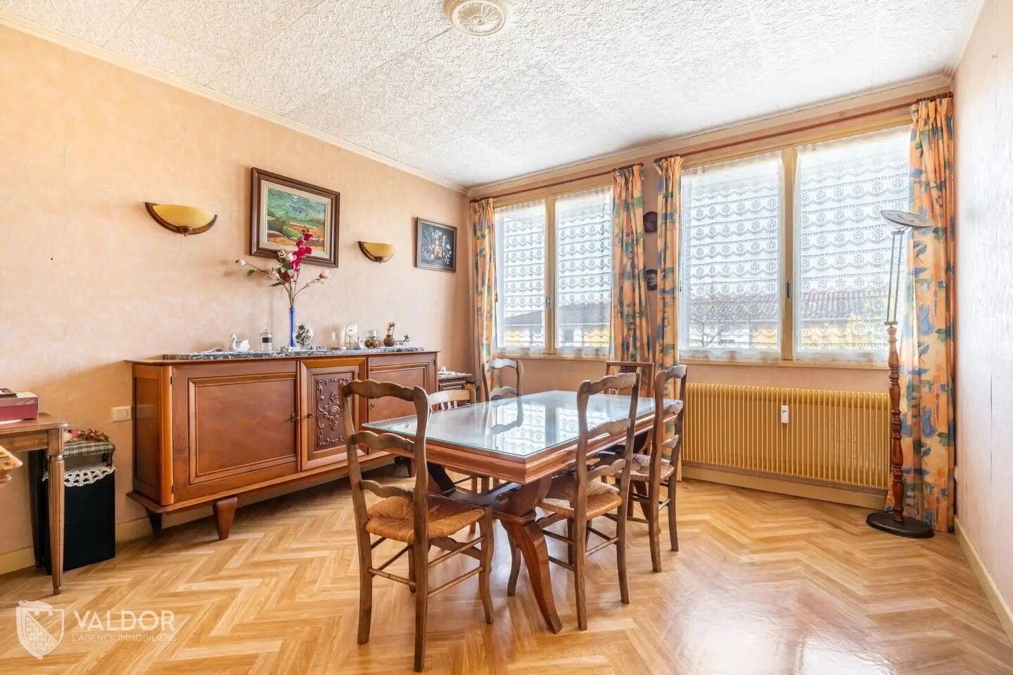 Appartement à vendre, 66m², Jassans-Riottier