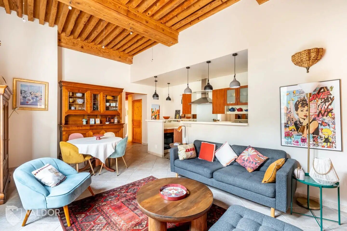 Appartement à vendre, 71m², Fareins