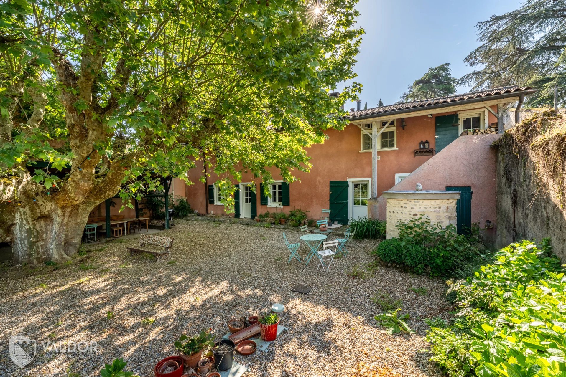 Maison à vendre, 190m², Saint-Bernard