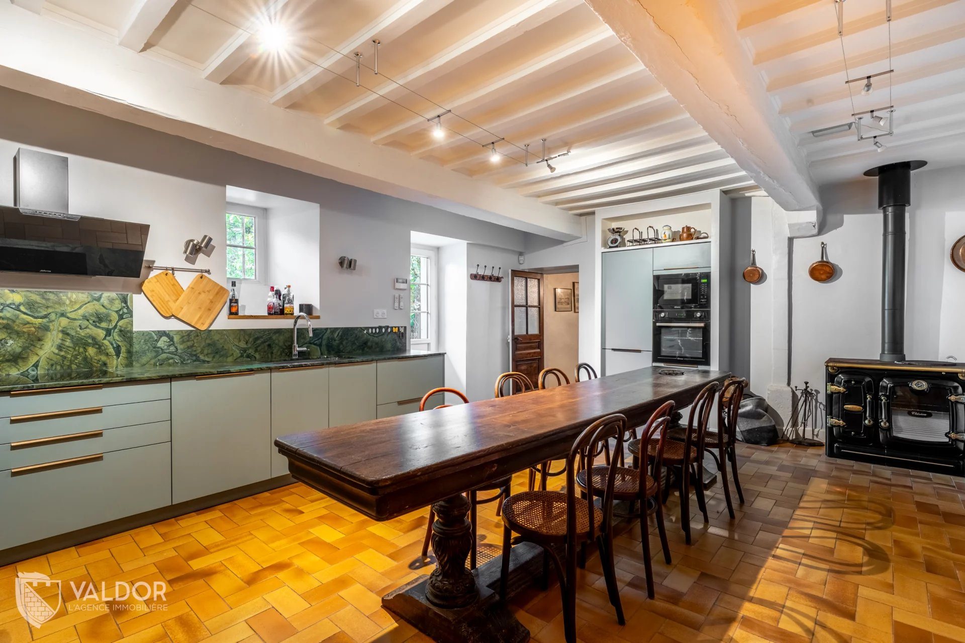 Maison à vendre, 190m², Saint-Bernard