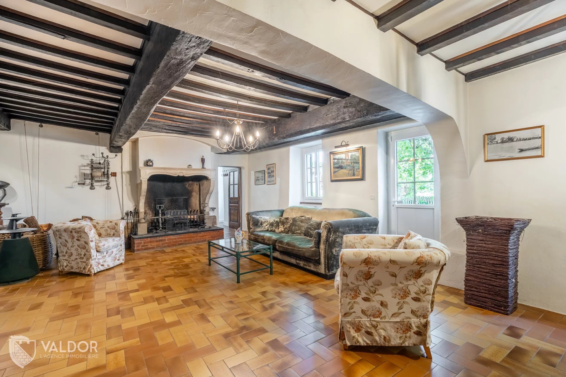Maison à vendre, 190m², Saint-Bernard
