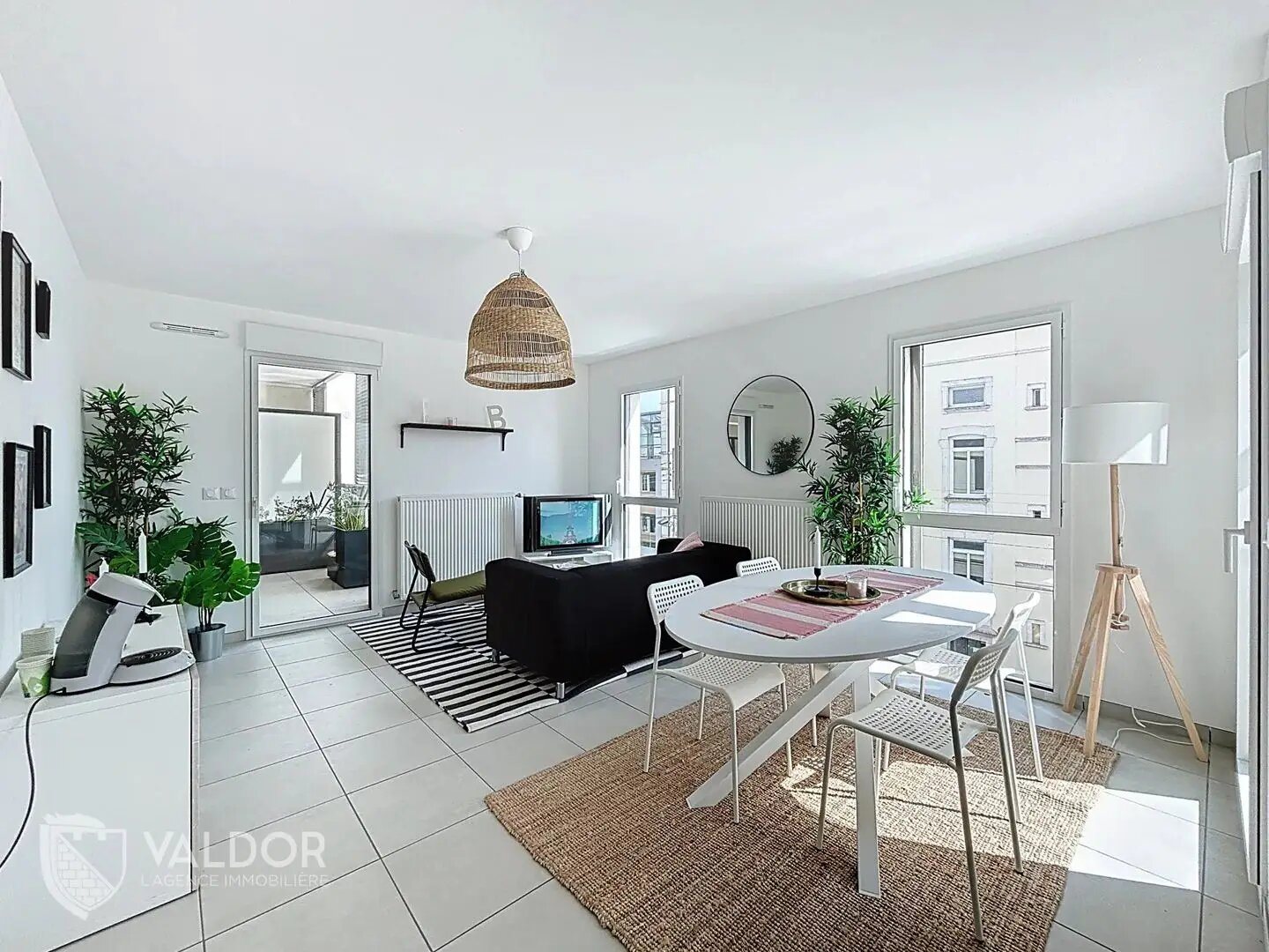 Appartement à vendre, 78m², Villefranche-sur-Saône