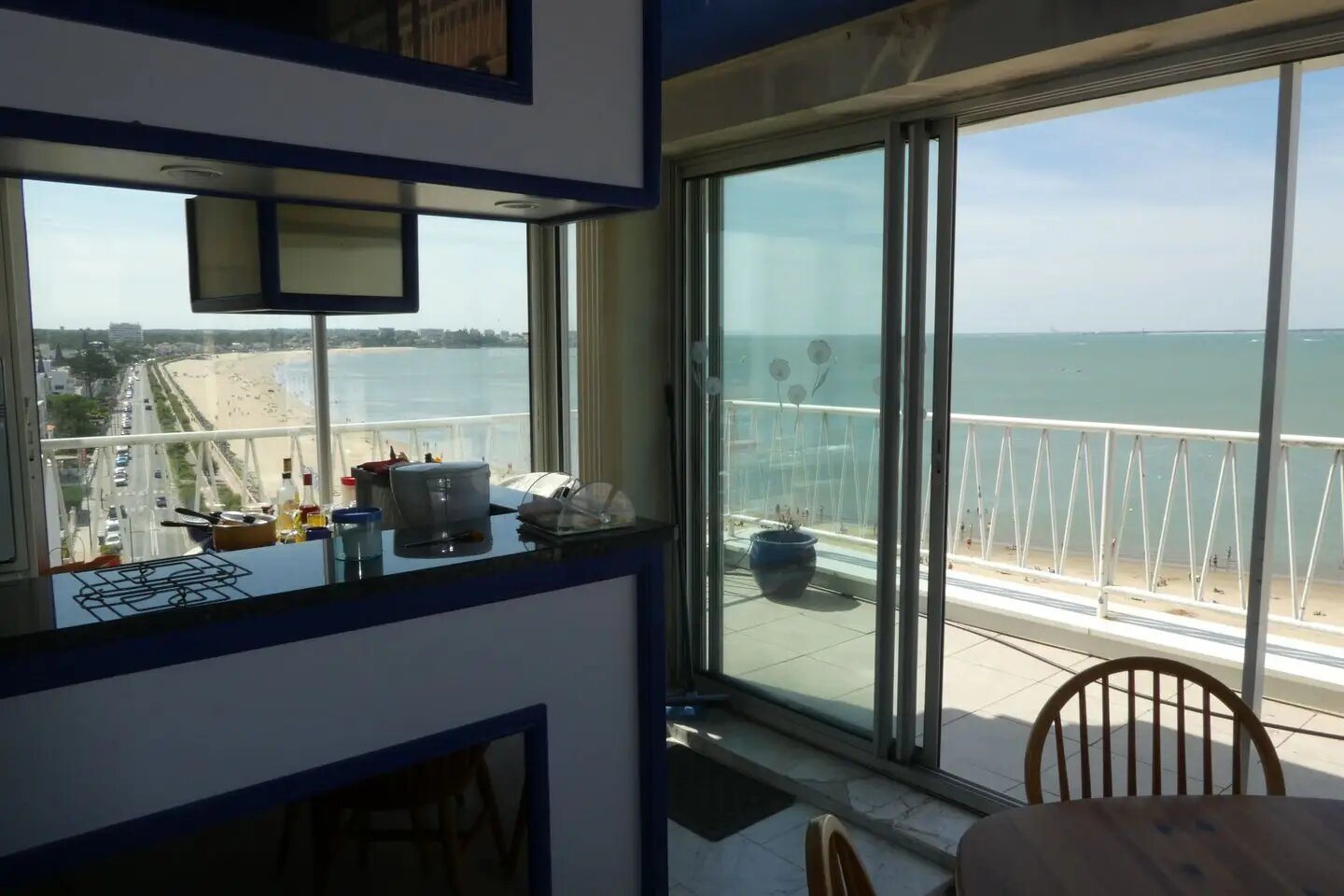 Appartement à vendre, 73m², Royan