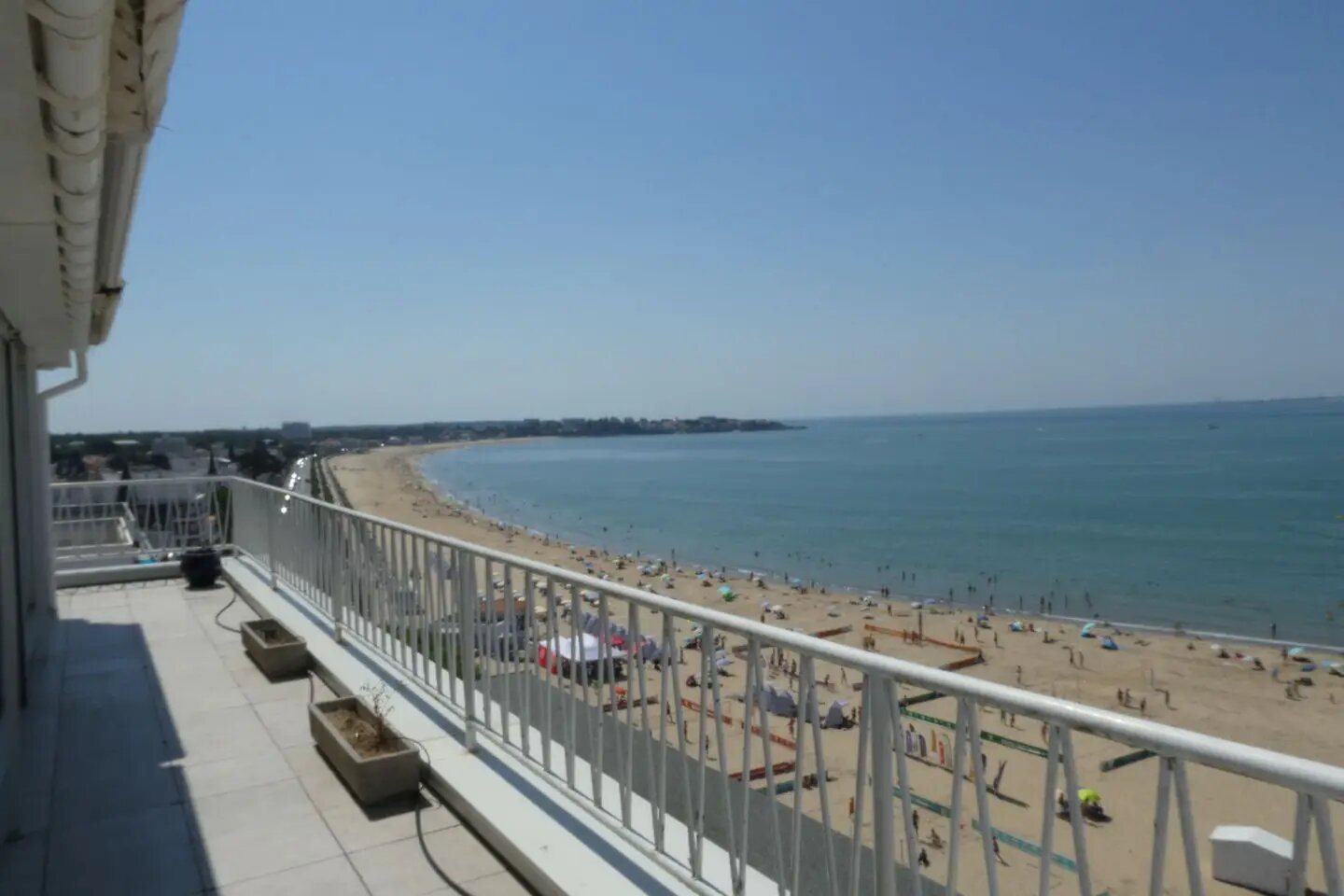Appartement à vendre, 73m², Royan