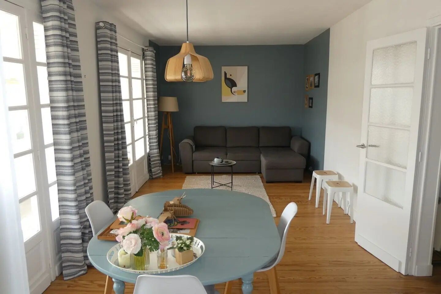Appartement à vendre, 76m², Royan