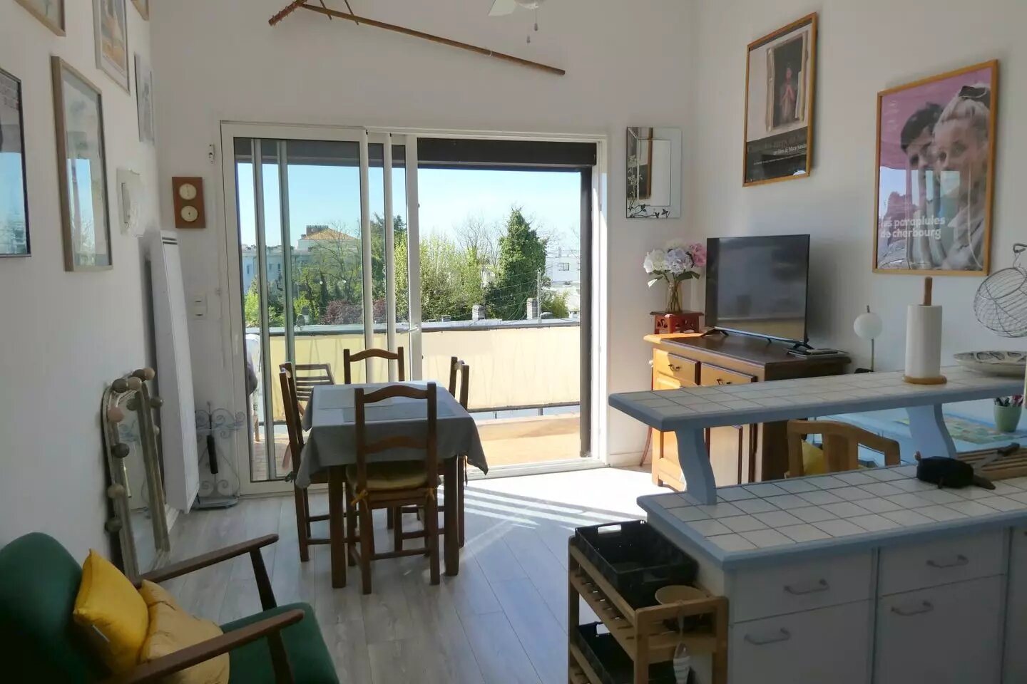 Appartement à vendre, 40m², Royan