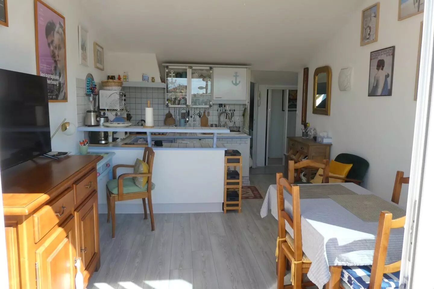 Appartement à vendre, 40m², Royan