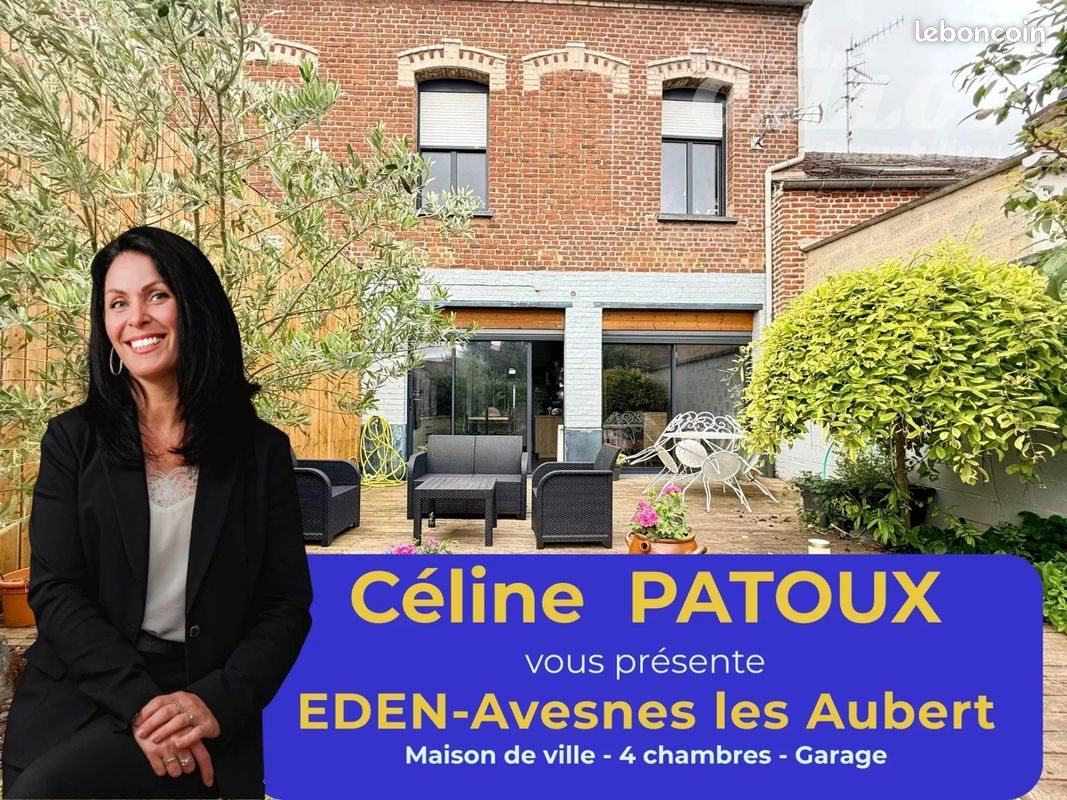 Maison à vendre, 150m², Avesnes-les-Aubert
