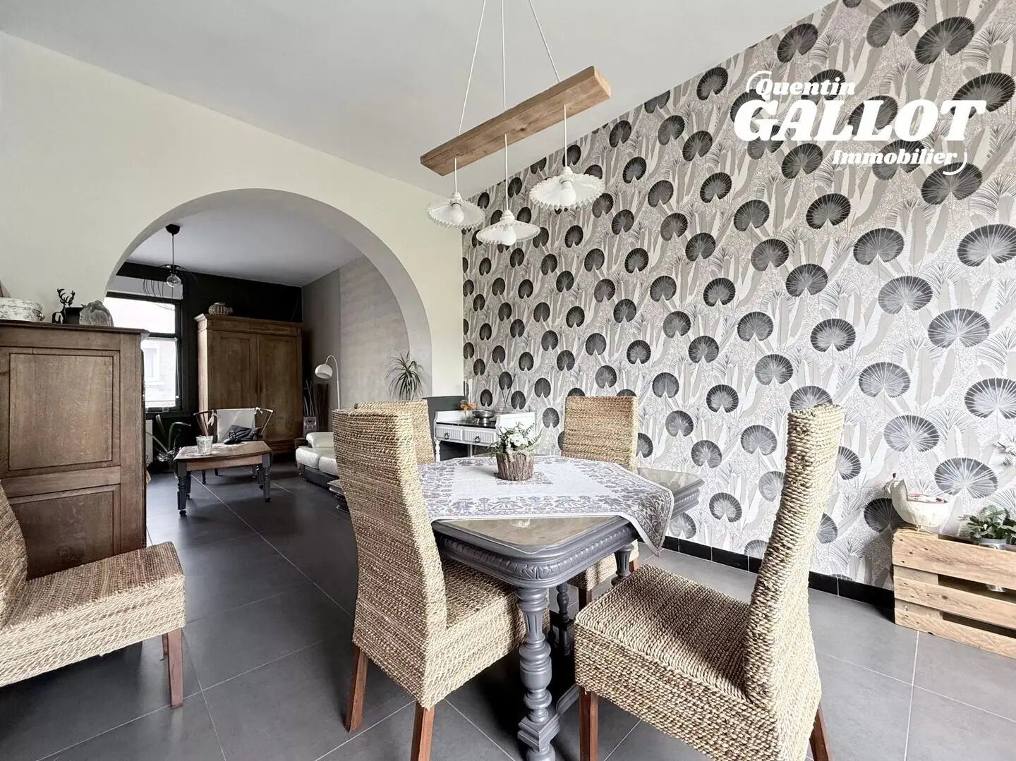 Maison à vendre, 150m², Avesnes-les-Aubert