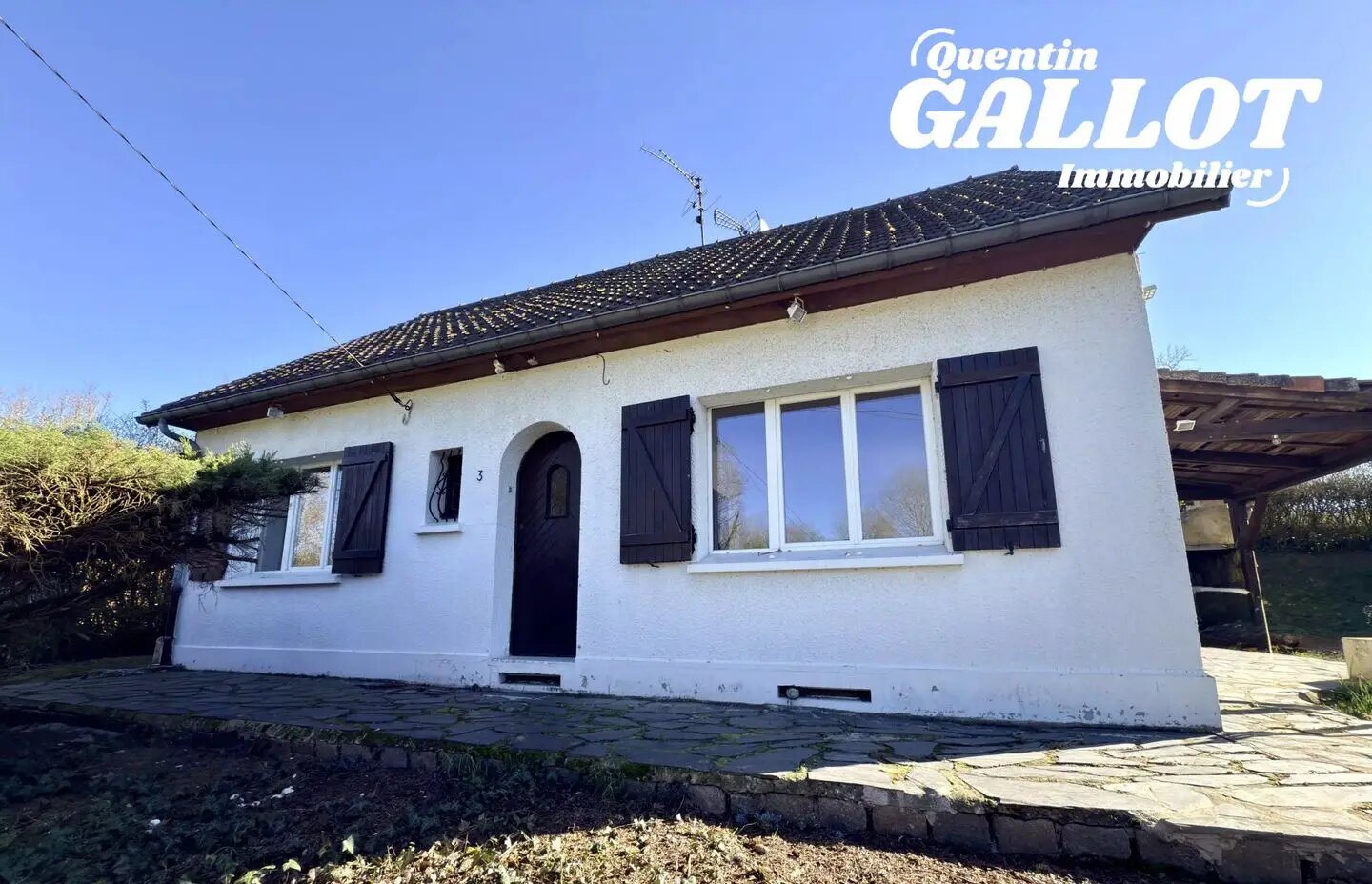 Maison à vendre, 100m², Rieux-en-Cambrésis
