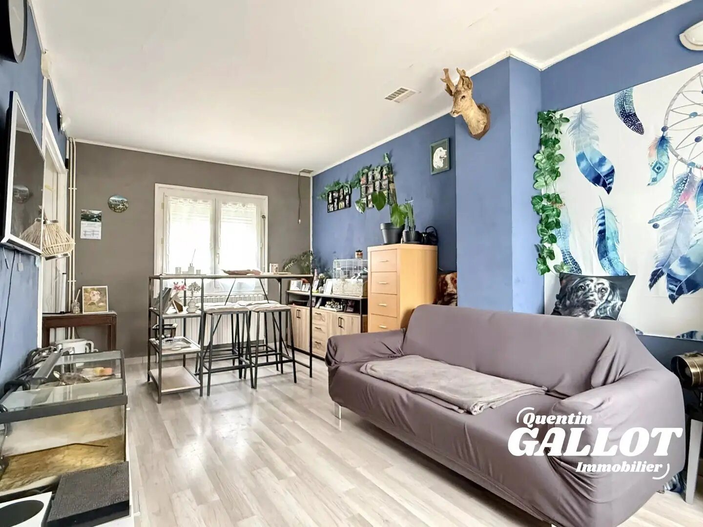 Maison à vendre, 101m², Avesnes-les-Aubert