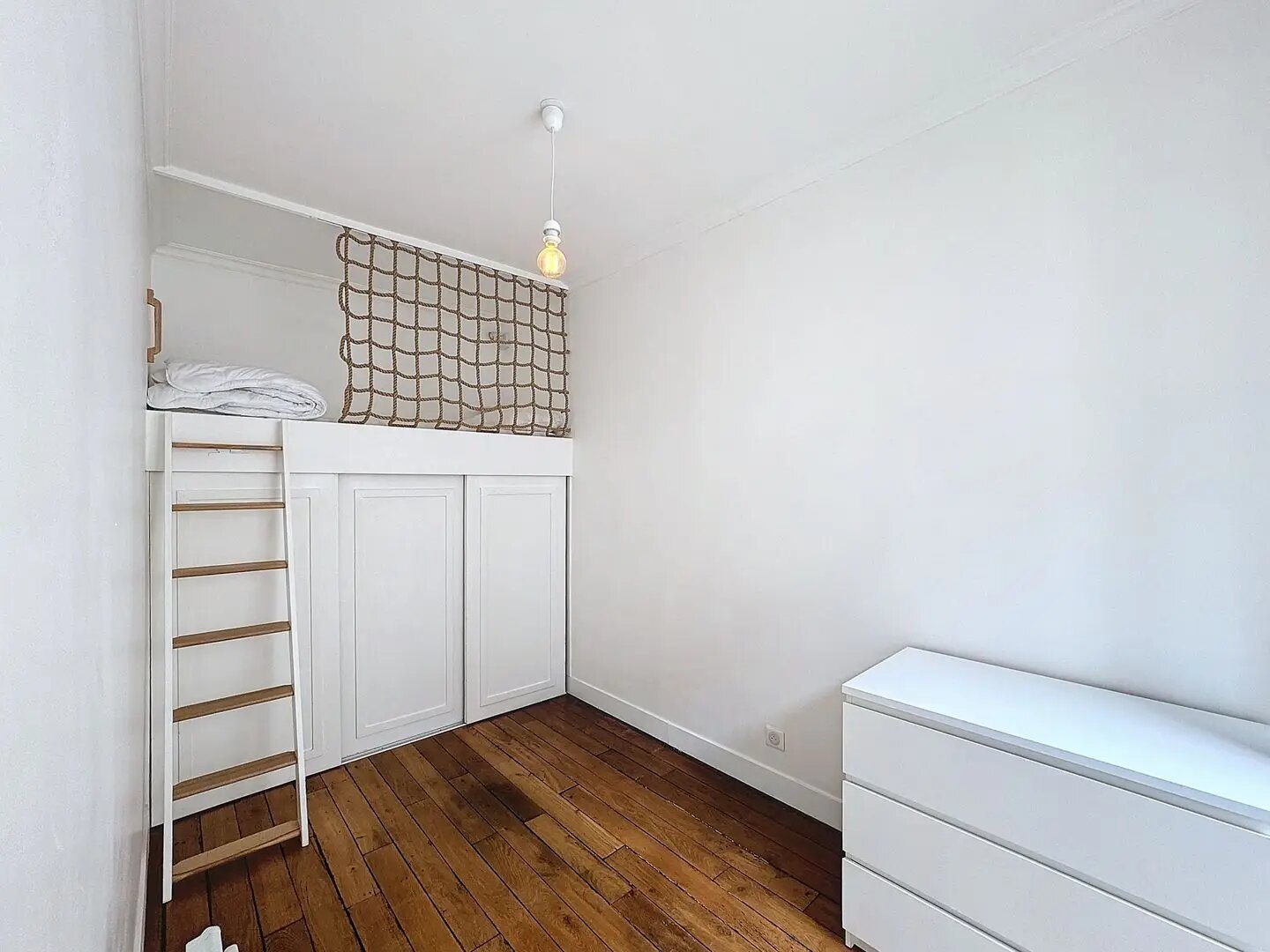 Appartement à louer, 57m², Paris 17ème