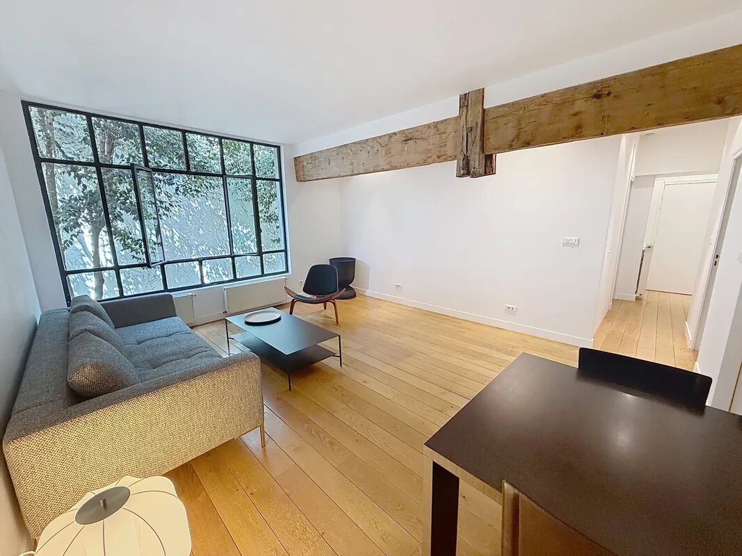 Appartement à louer, 53m², Paris 10ème