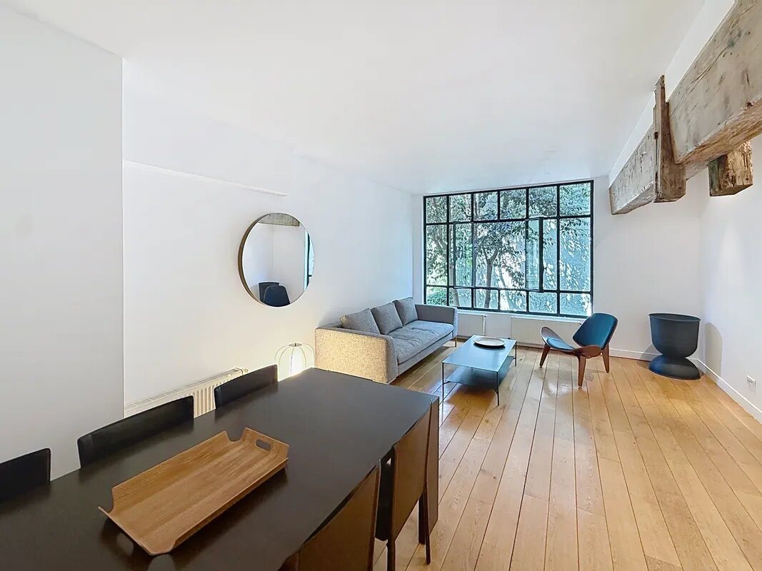 Appartement à louer, 53m², Paris 10ème