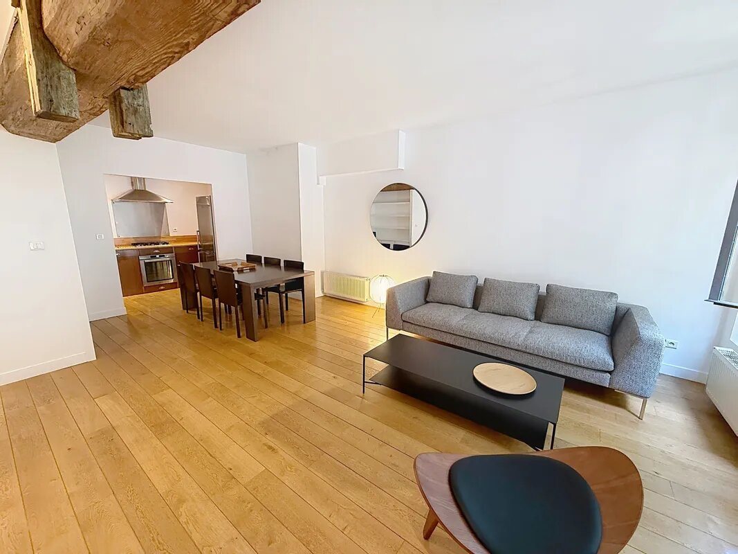 Appartement à louer, 53m², Paris 10ème