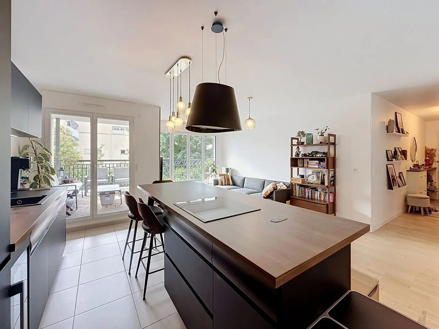 Appartement à vendre, 85m², Suresnes