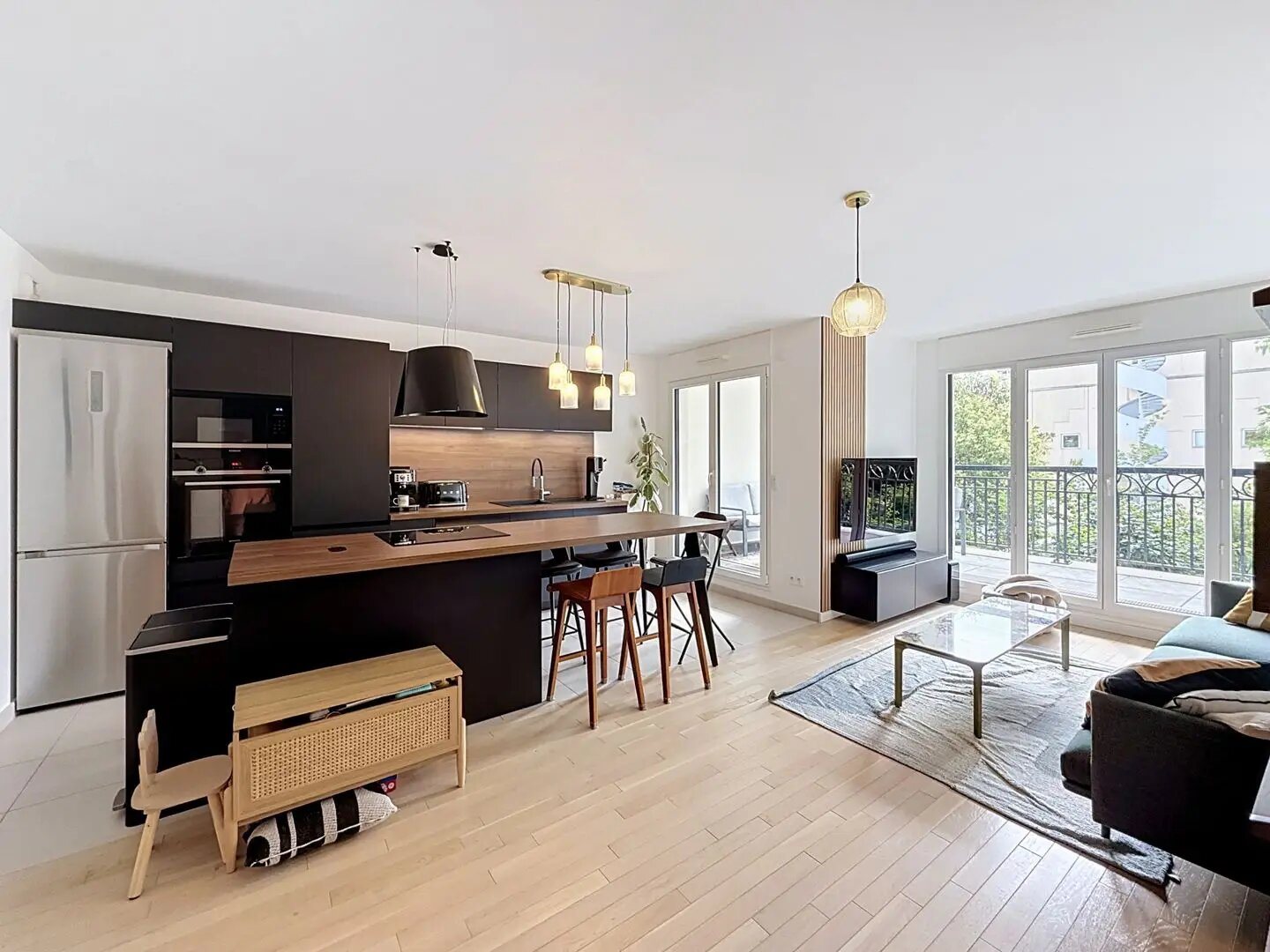 Appartement à vendre, 85m², Suresnes