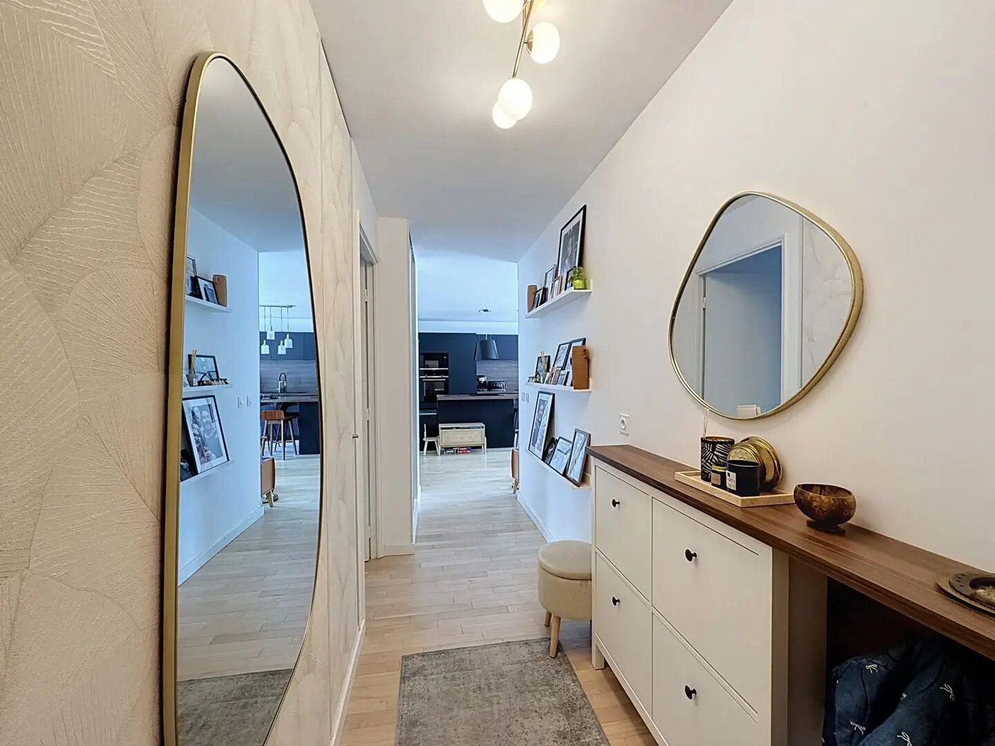 Appartement à vendre, 85m², Suresnes