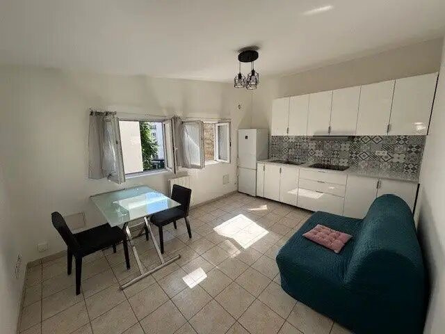 Appartement à louer, 34m², Aubervilliers