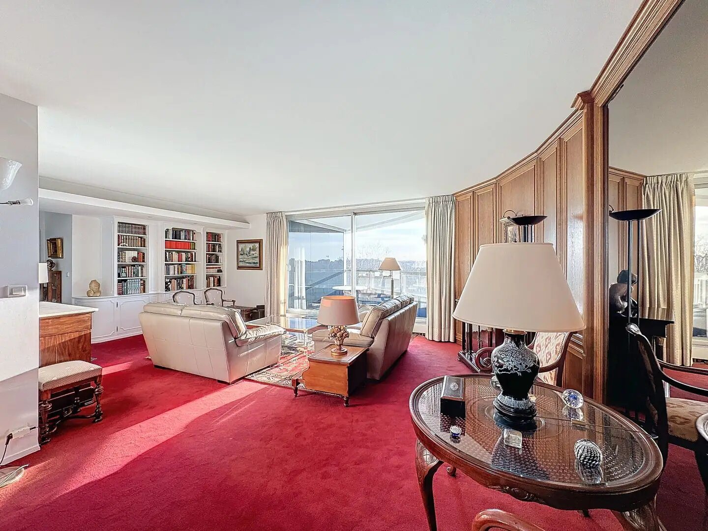 Appartement à vendre, 133m², Puteaux