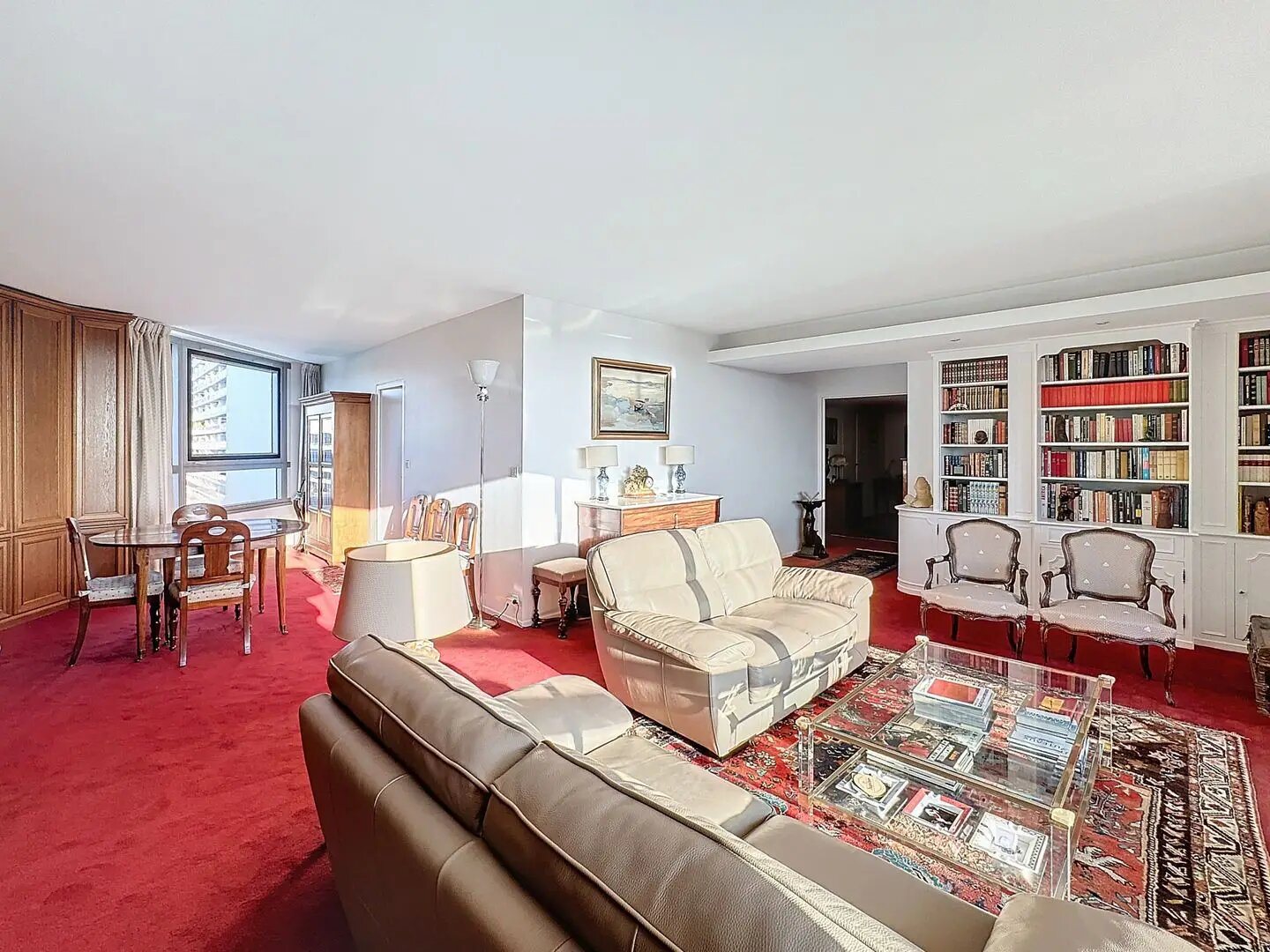 Appartement à vendre, 133m², Puteaux