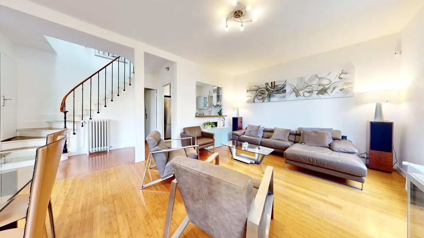 Maison à vendre, 112m², Colombes