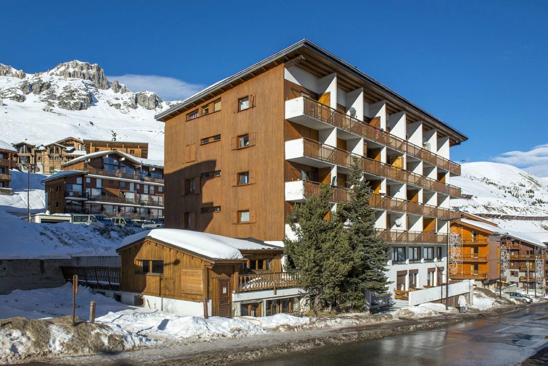 Appartement à vendre, 219m², Tignes