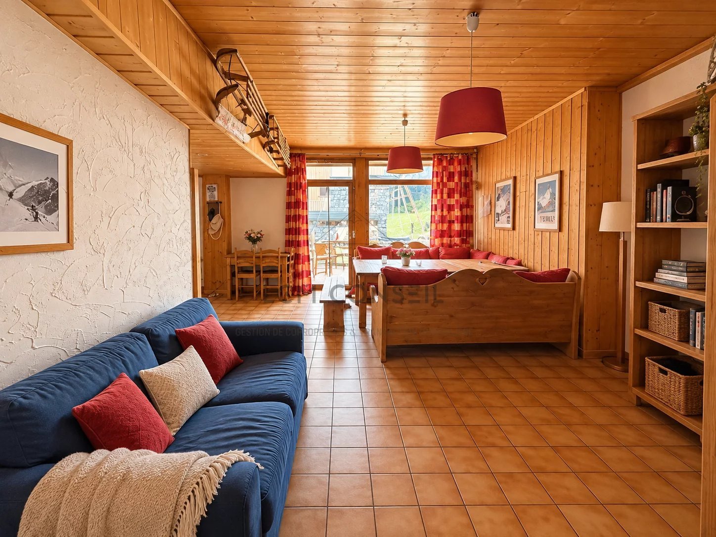 Appartement à vendre, 219m², Tignes