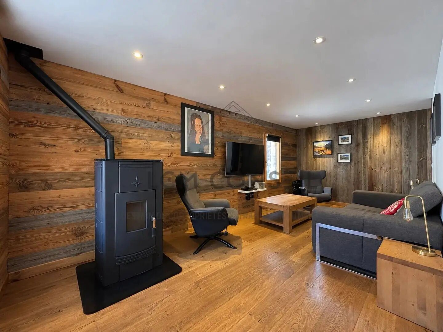 Appartement à vendre, 95m², Tignes