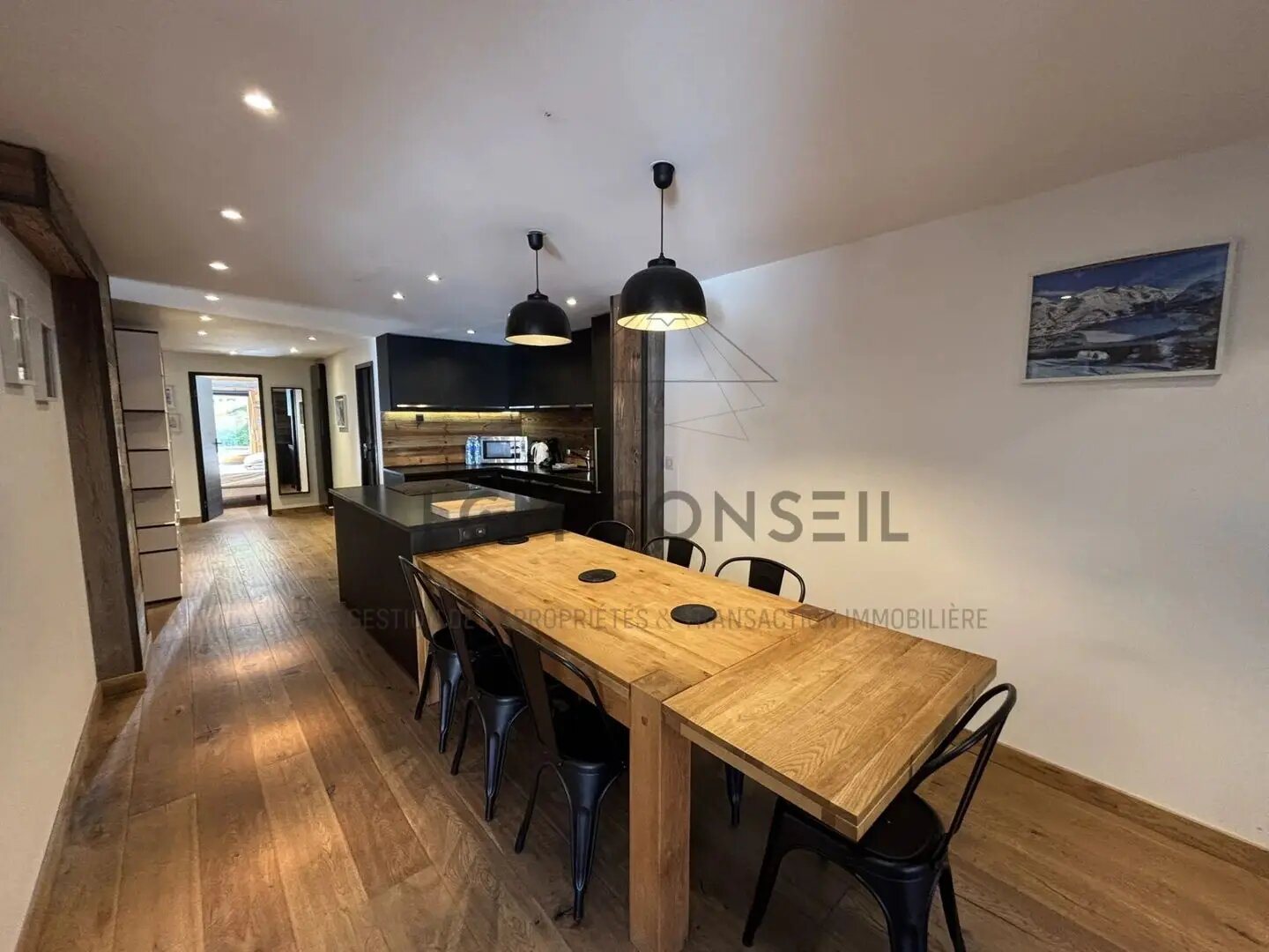 Appartement à vendre, 95m², Tignes