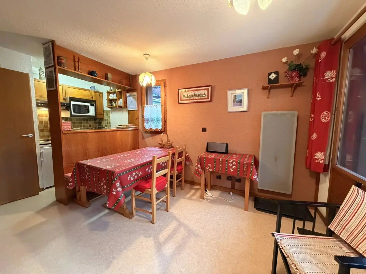 Appartement à vendre, 54m², Pralognan-la-Vanoise