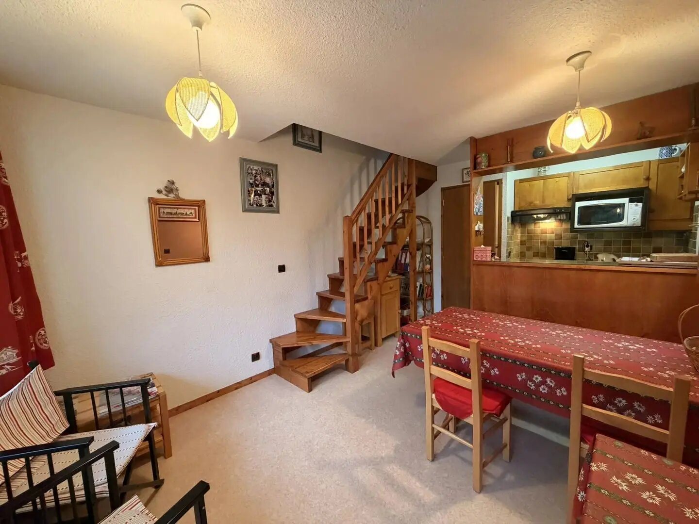 Appartement à vendre, 54m², Pralognan-la-Vanoise