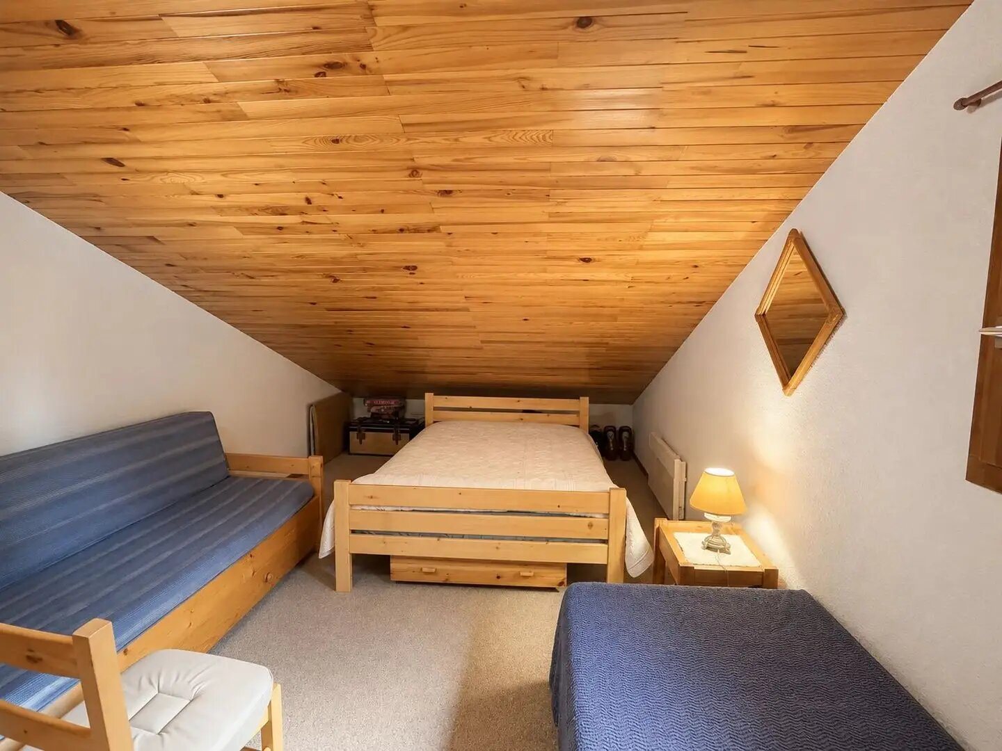 Appartement à vendre, 54m², Pralognan-la-Vanoise