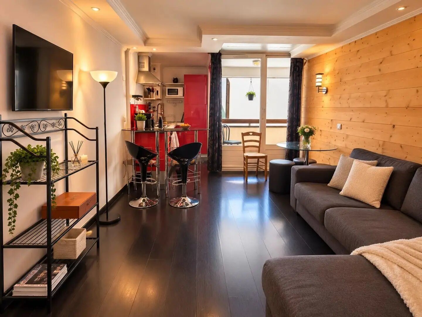 Appartement à vendre, 27m², Brides-les-Bains