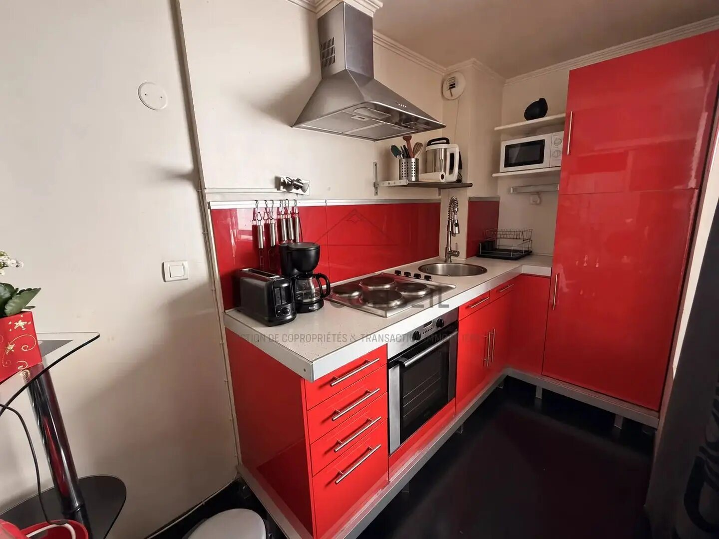 Appartement à vendre, 27m², Brides-les-Bains