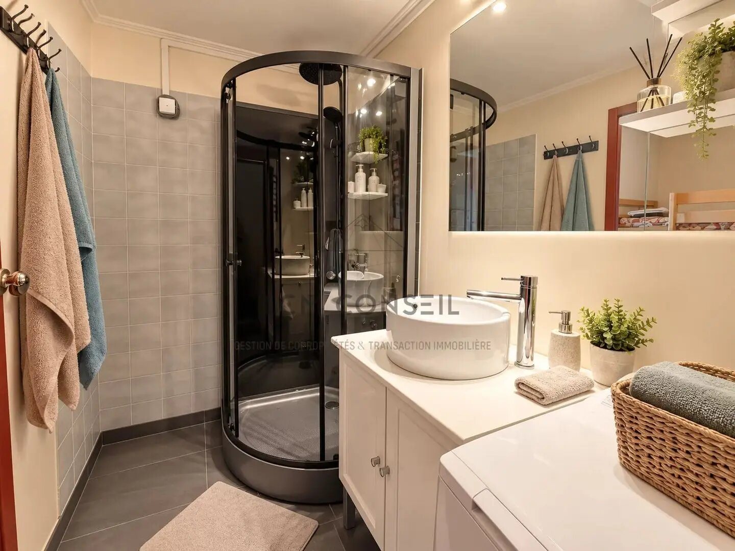 Appartement à vendre, 27m², Brides-les-Bains