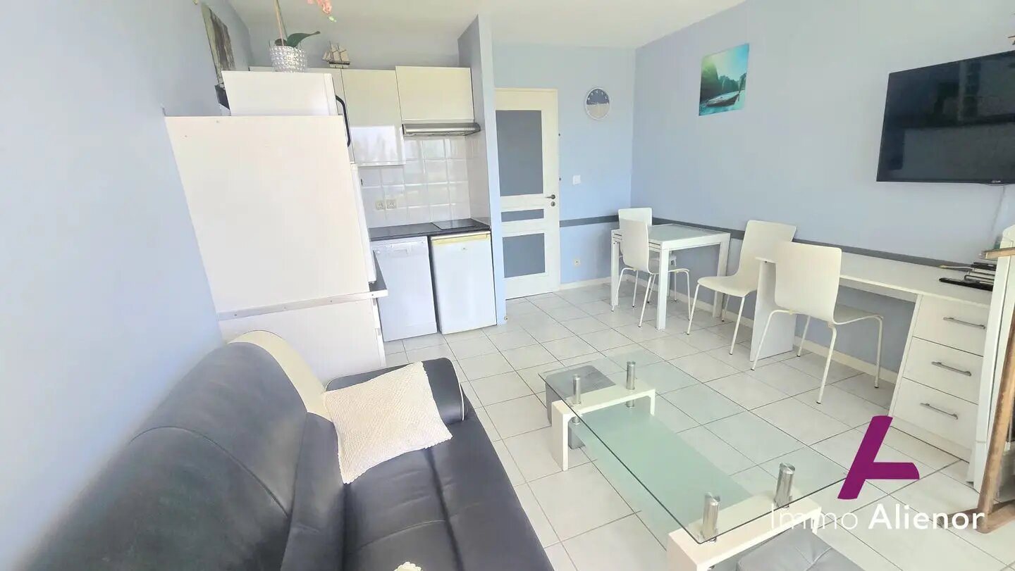 Appartement à vendre, 32m², Mimizan