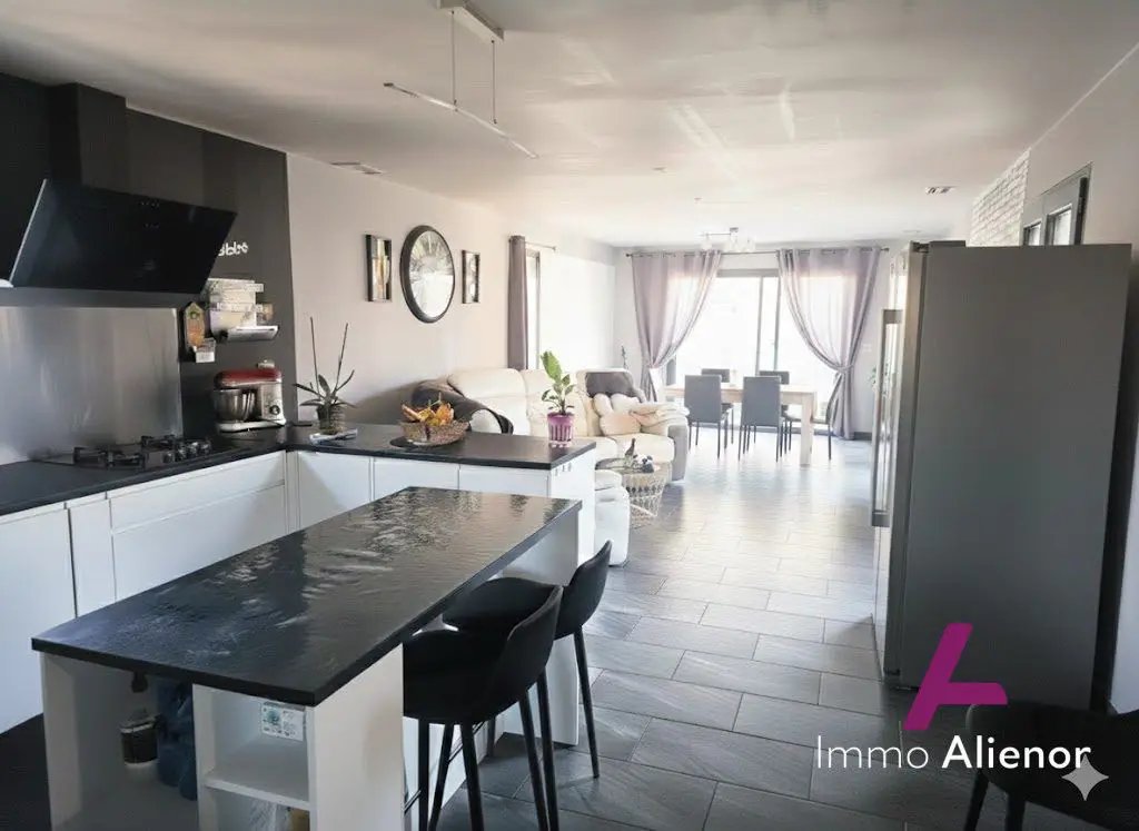 Maison à vendre, 98m², Mimizan