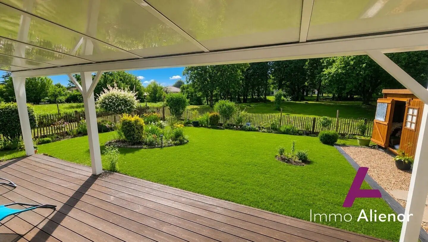 Maison à vendre, 90m², Mimizan