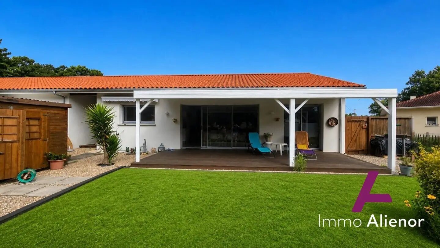 Maison à vendre, 90m², Mimizan