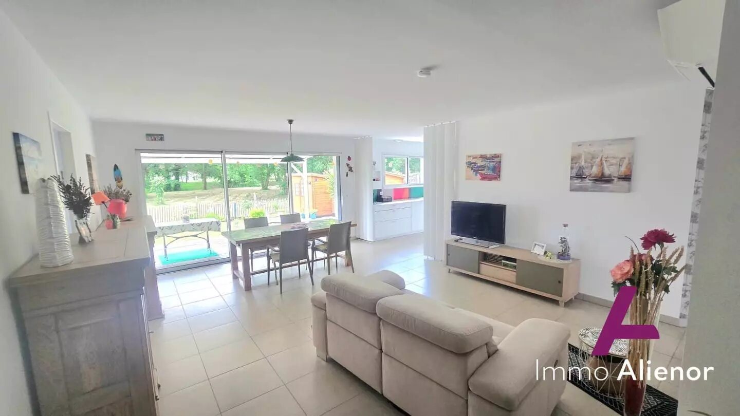 Maison à vendre, 90m², Mimizan