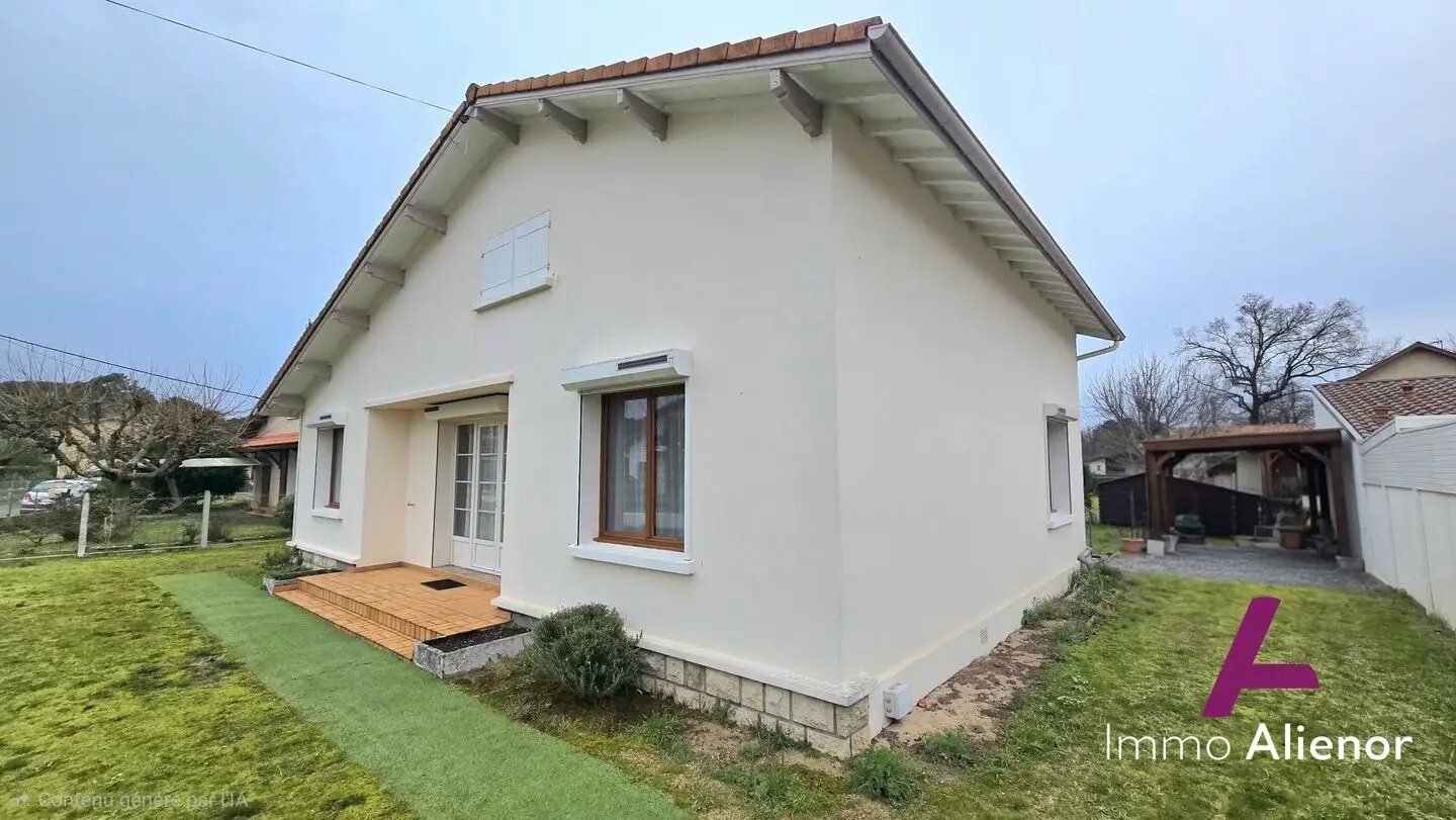 Maison à vendre, 108m², Mimizan