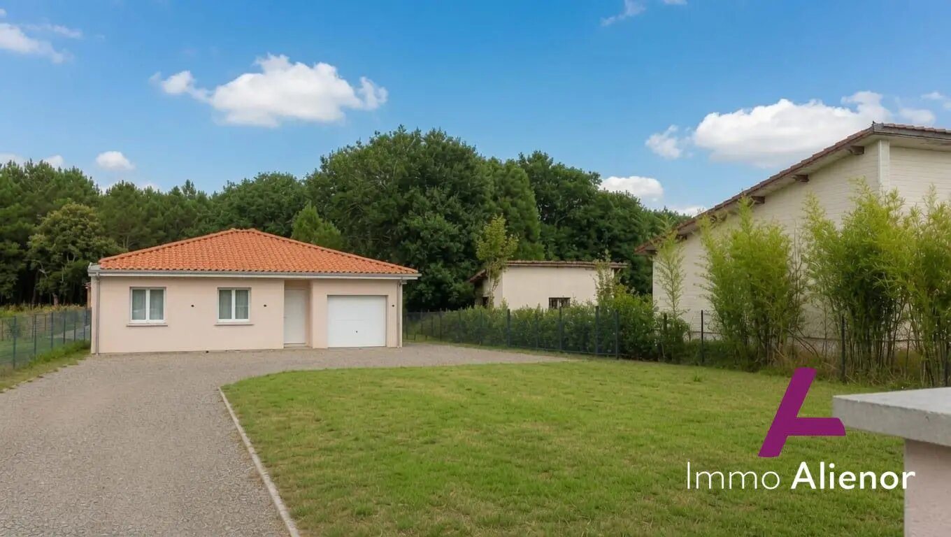 Maison à vendre, 79m², Mimizan